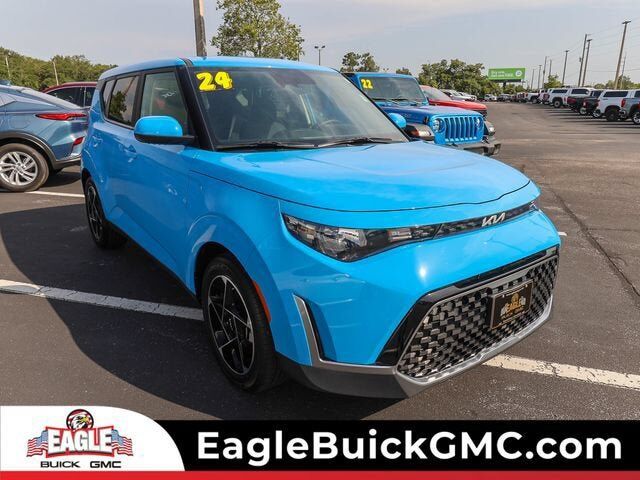 2024 KIA Soul