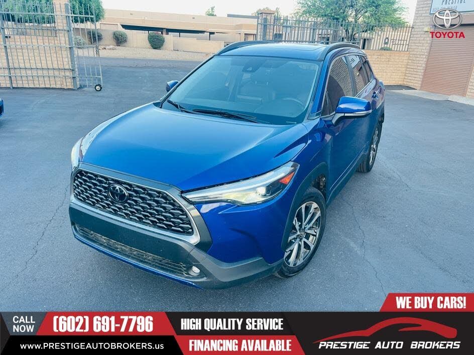 2022 TOYOTA COROLLA