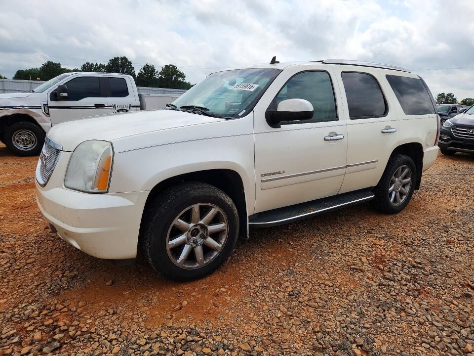 2011 GMC Yukon