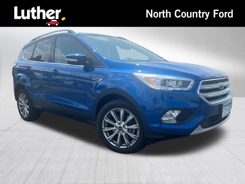 2018 FORD Escape