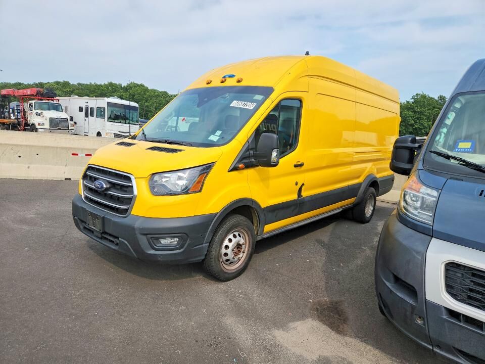 2020 FORD Transit