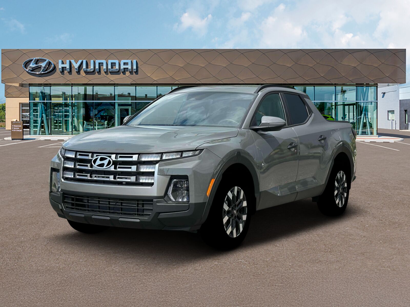 2026 HYUNDAI SANTA CRUZ