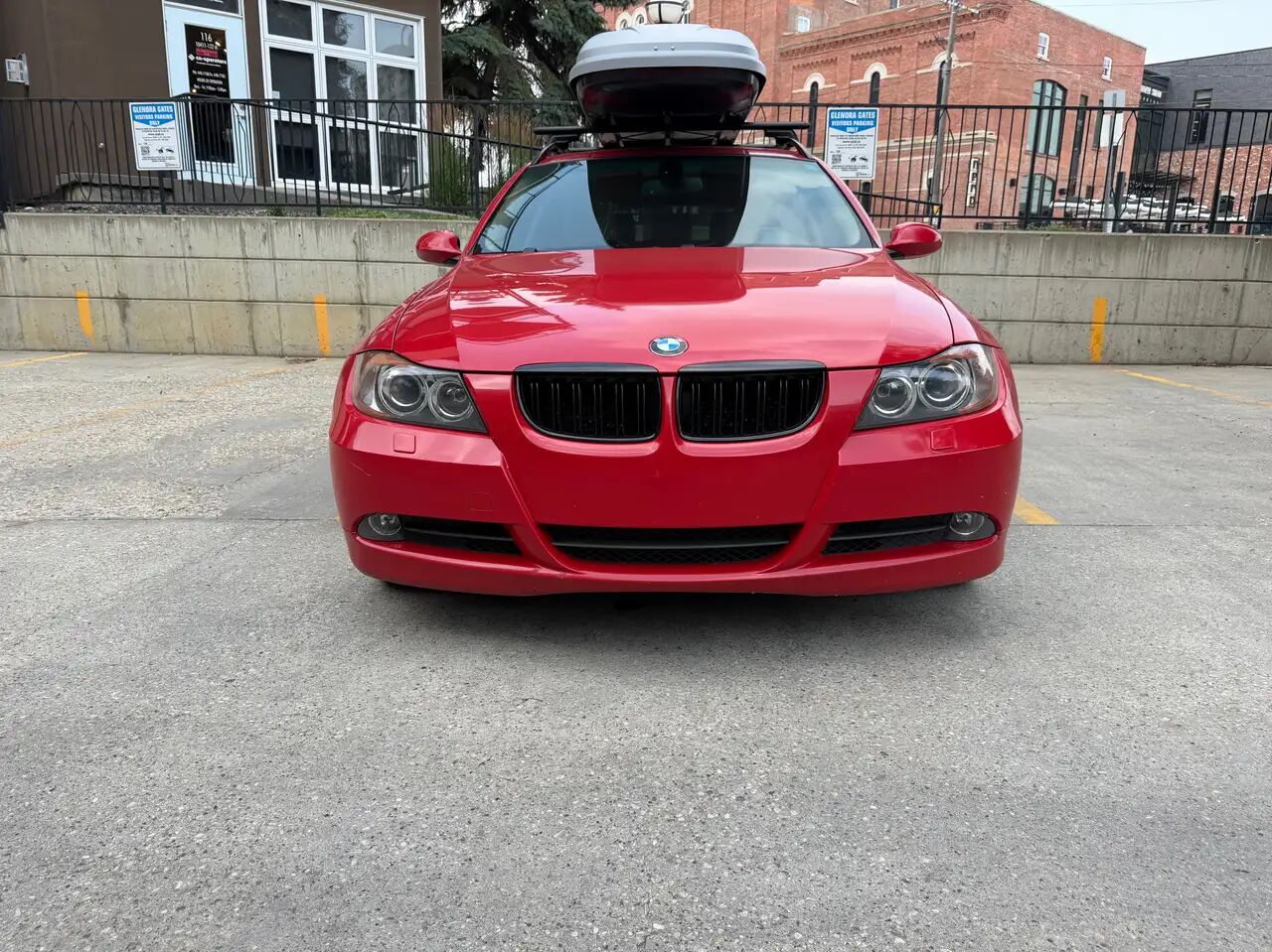 BMW 325xiT