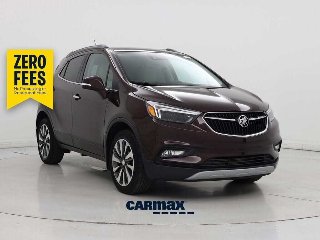2018 BUICK Encore