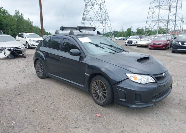 2013 SUBARU Impreza