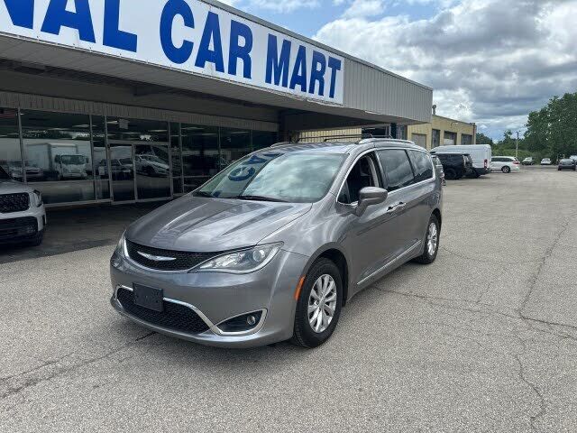 2018 CHRYSLER Pacifica
