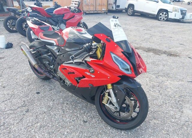 2018 BMW S 1000 RR
