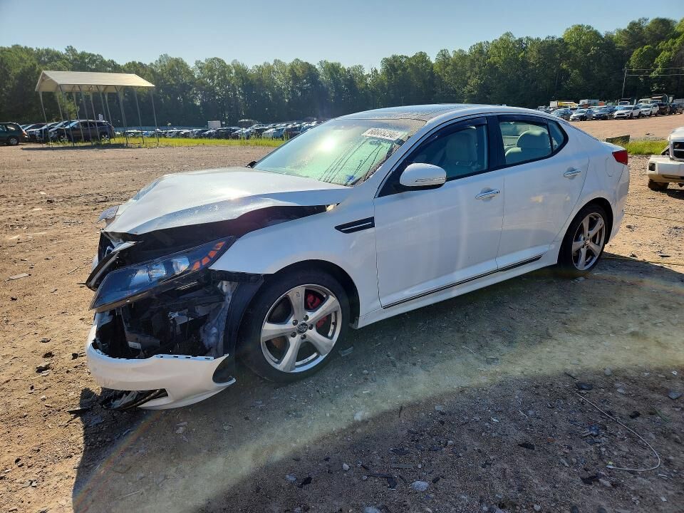 2013 KIA Optima