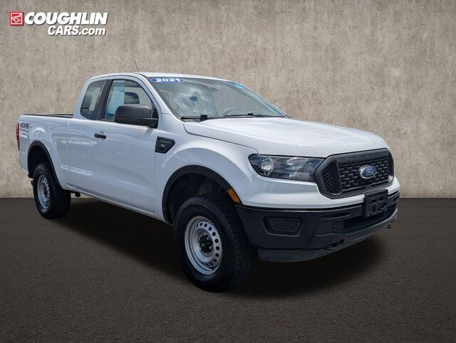 2023 FORD Ranger