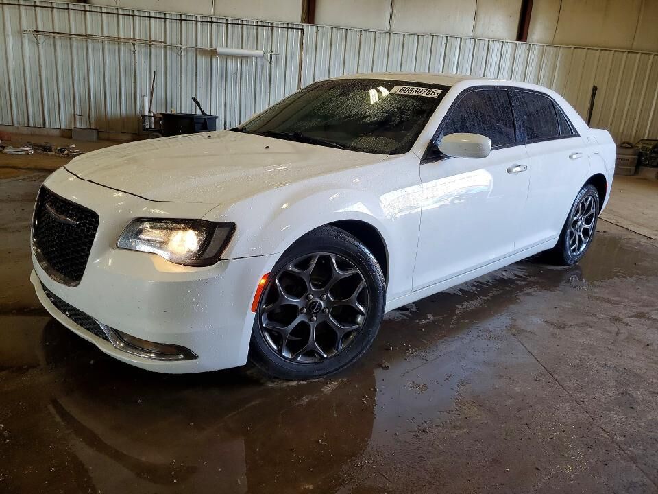2018 CHRYSLER 300