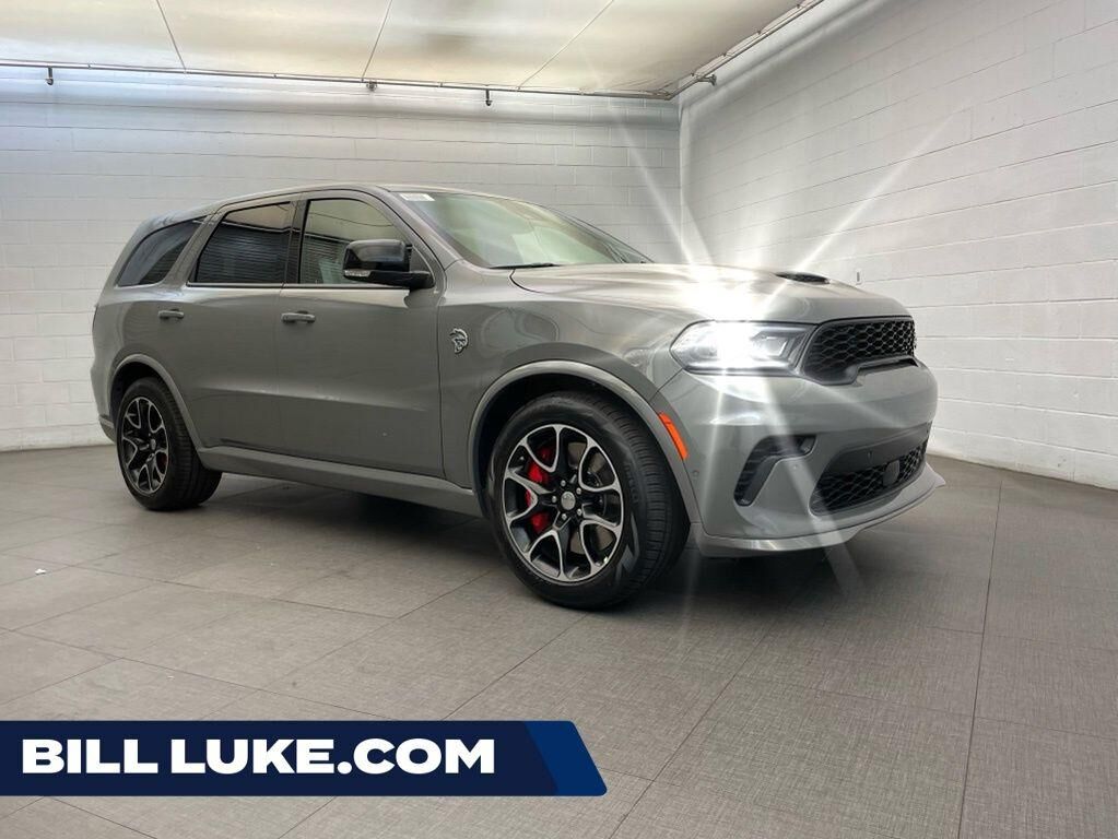 2026 DODGE Durango