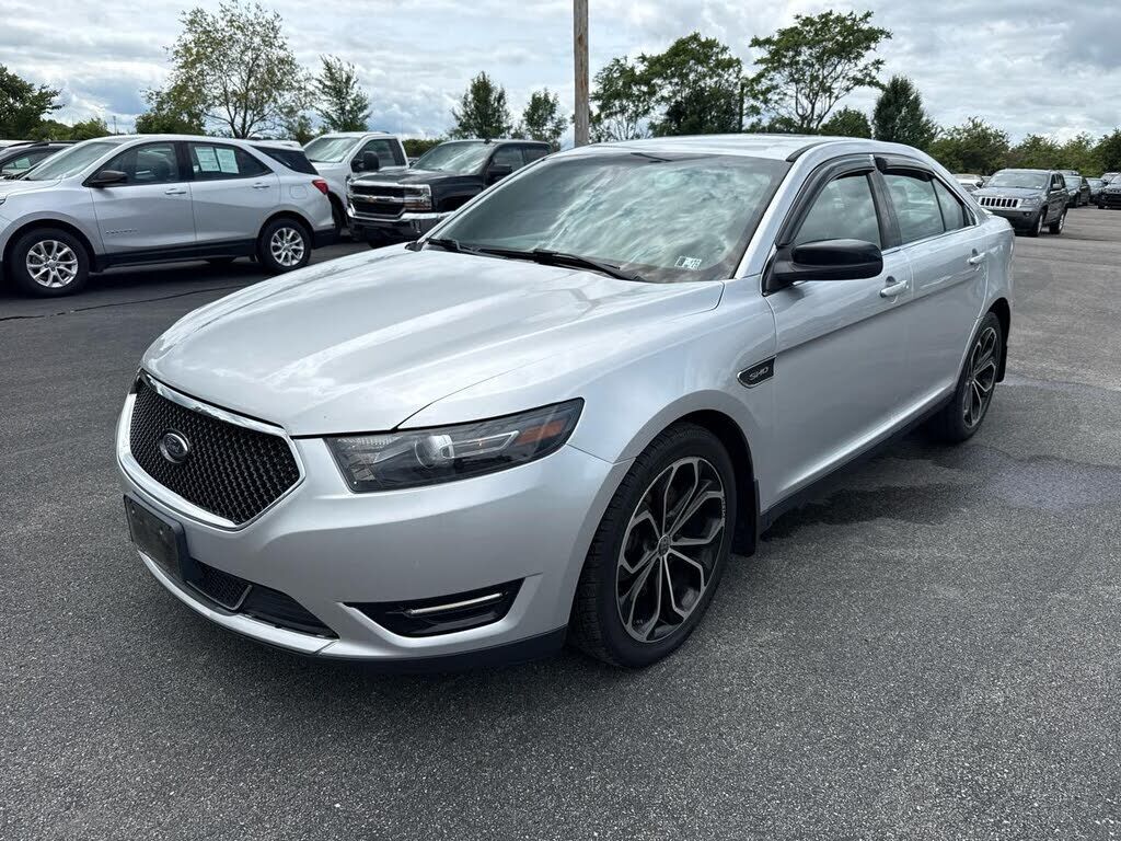 2018 FORD Taurus