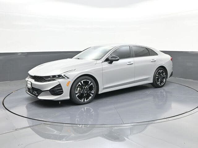 2024 KIA K5