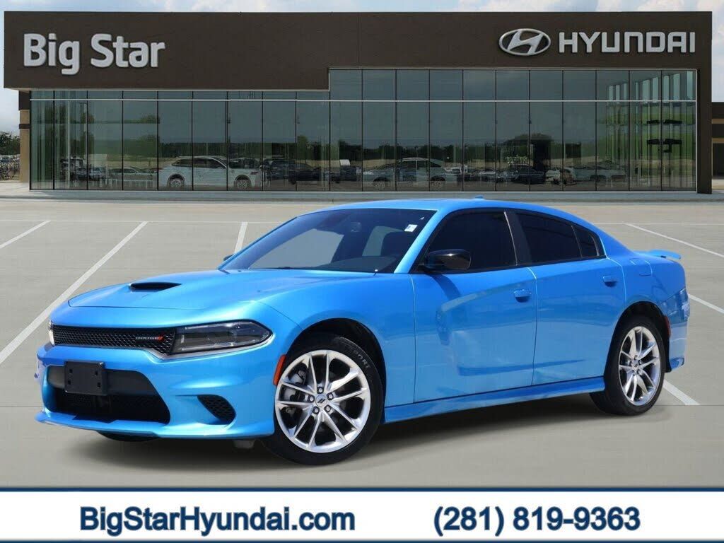 2023 DODGE Charger