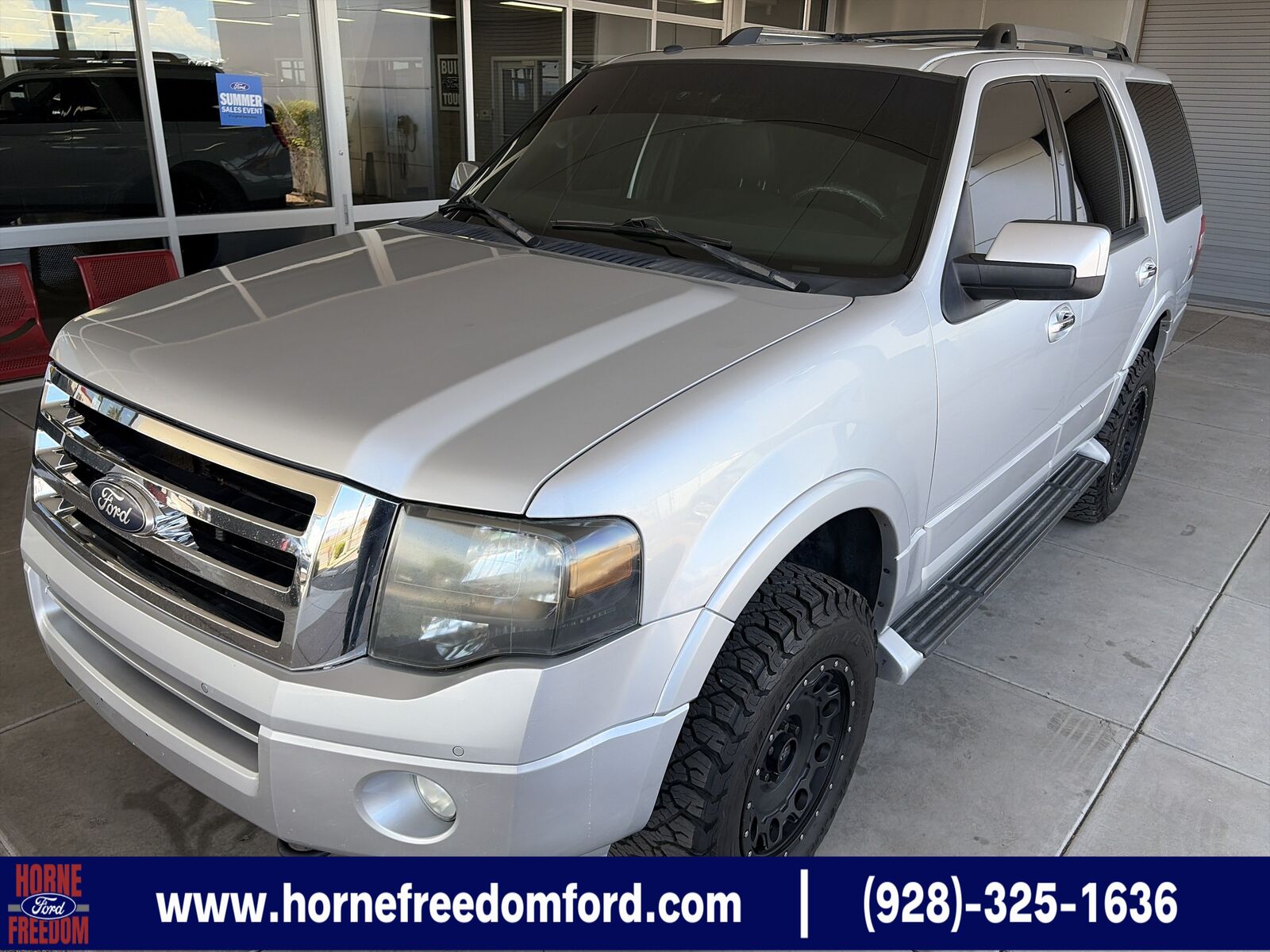 2014 FORD Expedition