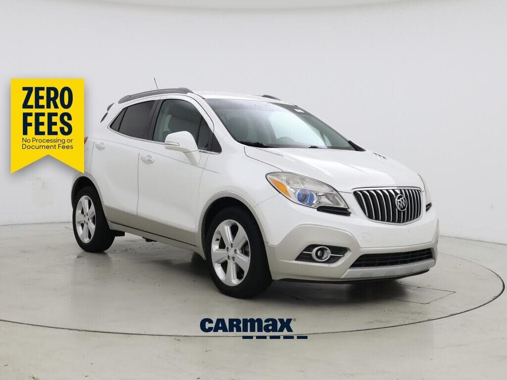 2015 BUICK Encore