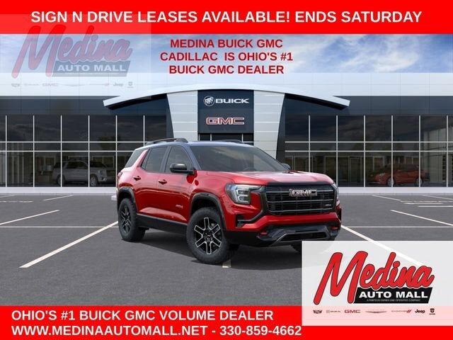 2027 GMC Terrain