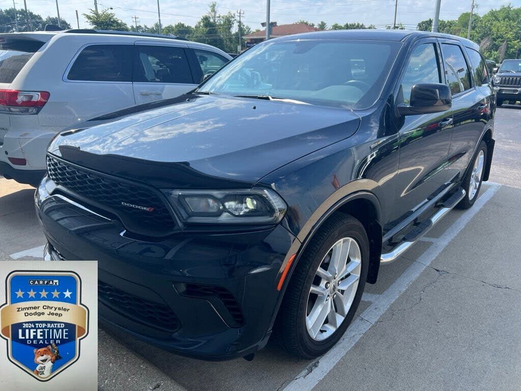 2024 DODGE Durango