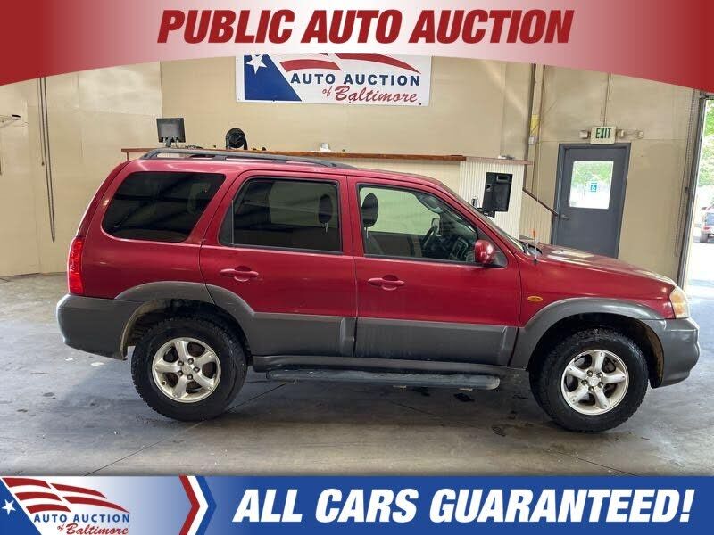 2005 MAZDA Tribute