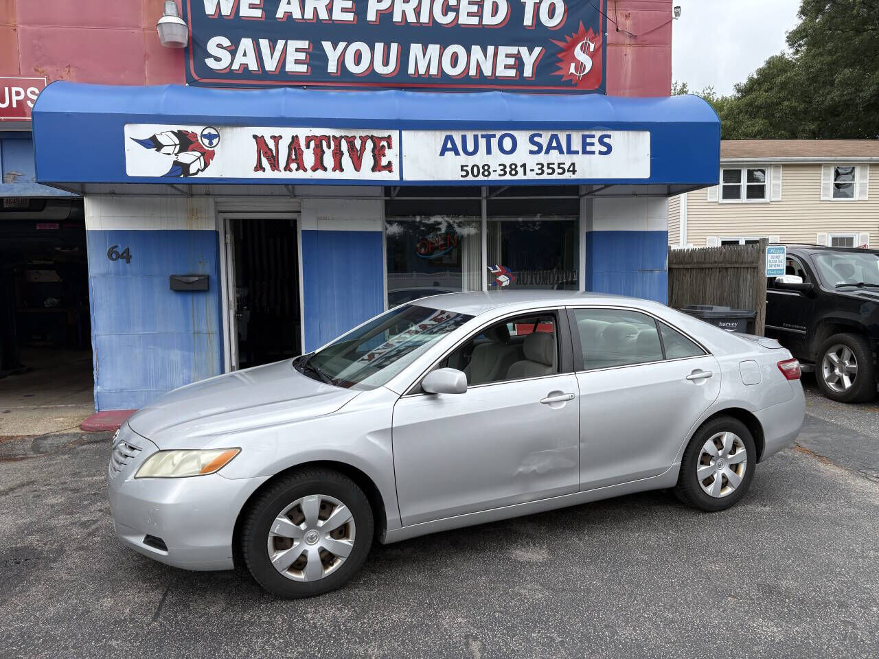2009 TOYOTA Camry