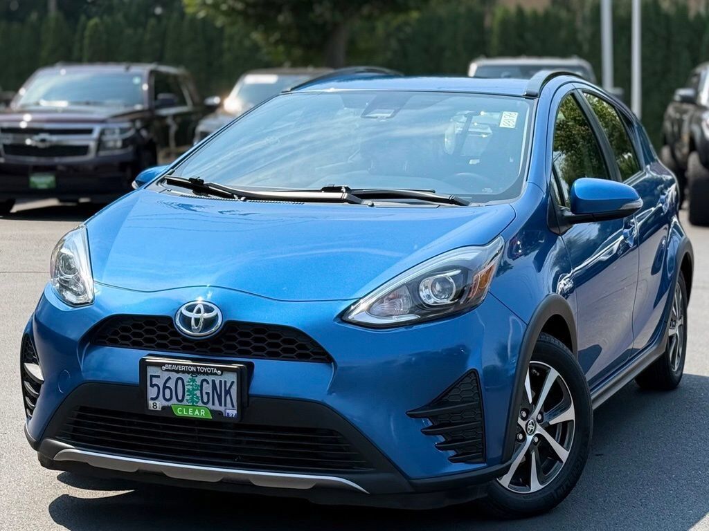2018 TOYOTA Prius