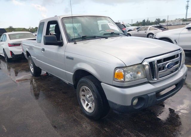 2011 FORD Ranger