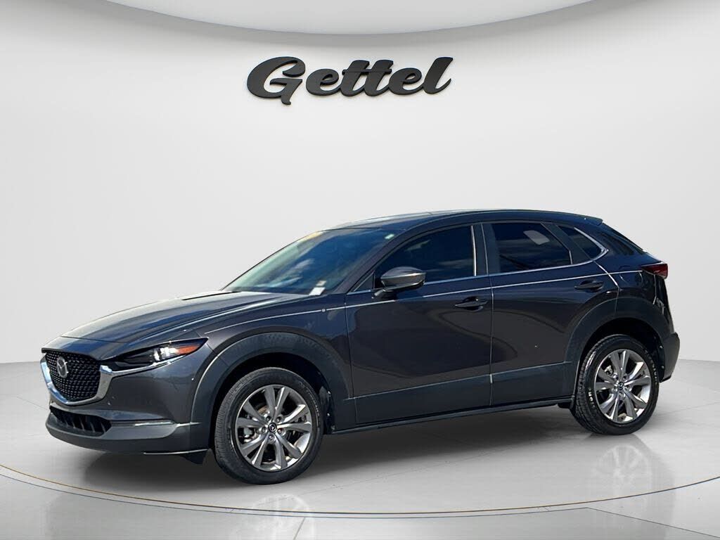 2020 MAZDA CX-30