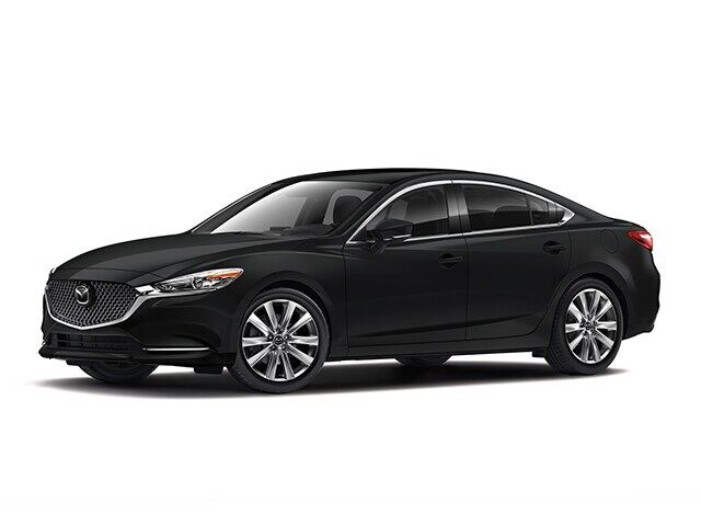 2020 MAZDA Mazda6