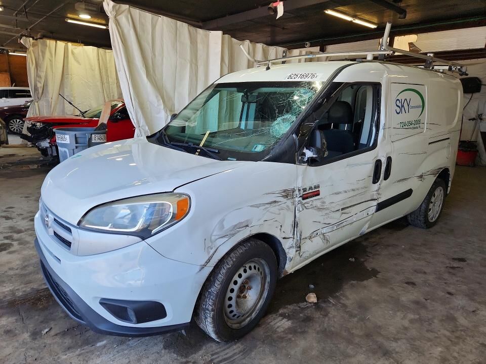2017 RAM Promaster City