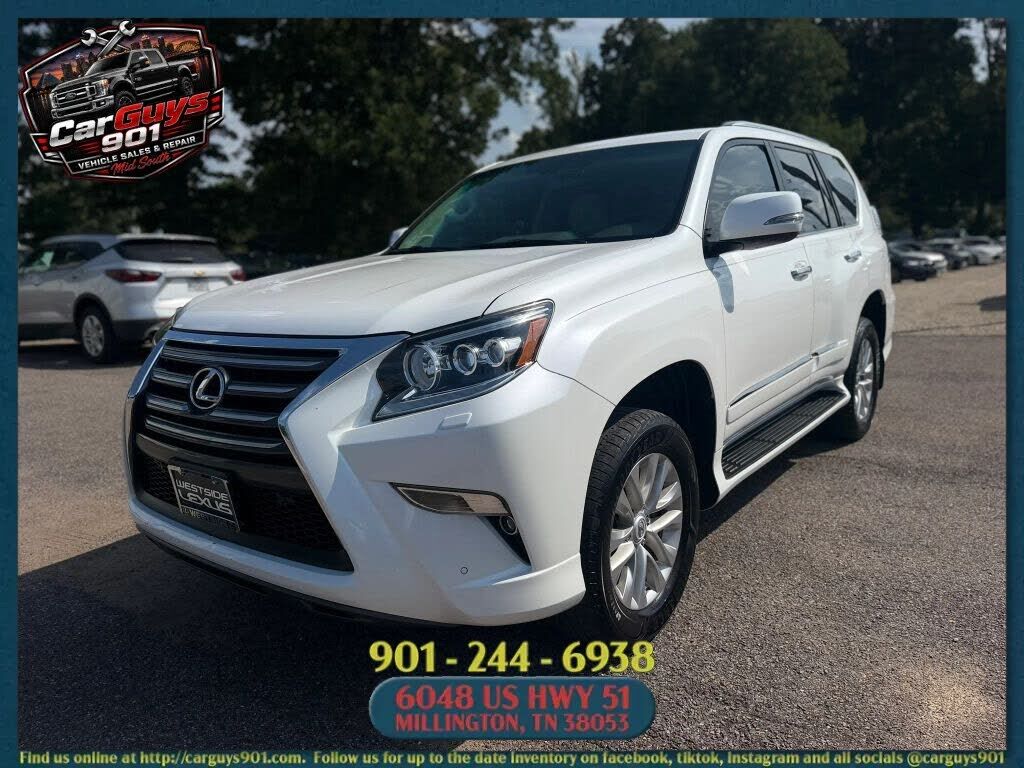 2017 LEXUS GX