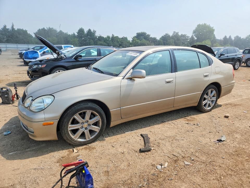 1998 LEXUS GS