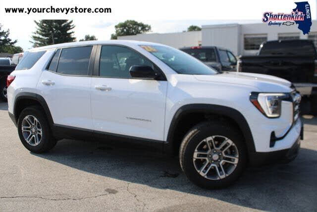 2026 GMC Terrain
