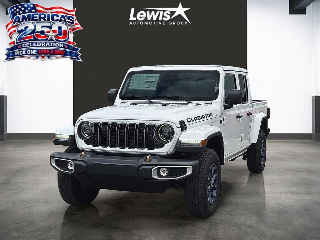 2026 JEEP Gladiator