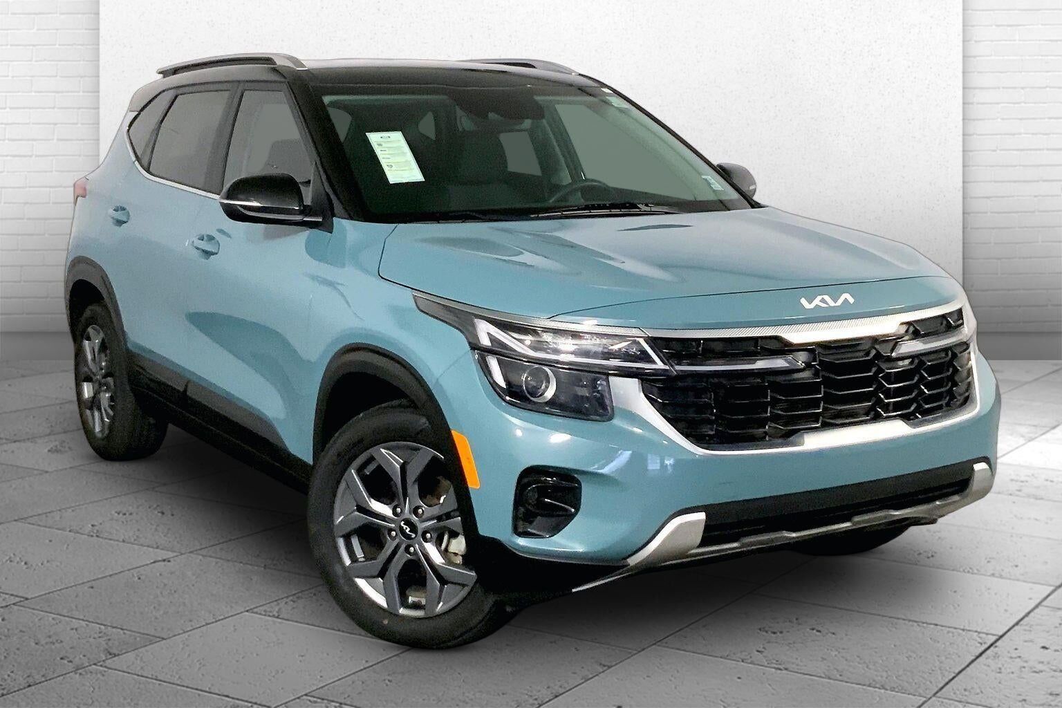 2024 KIA Seltos