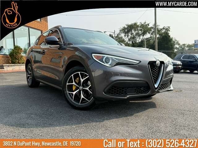 2019 ALFA ROMEO Stelvio