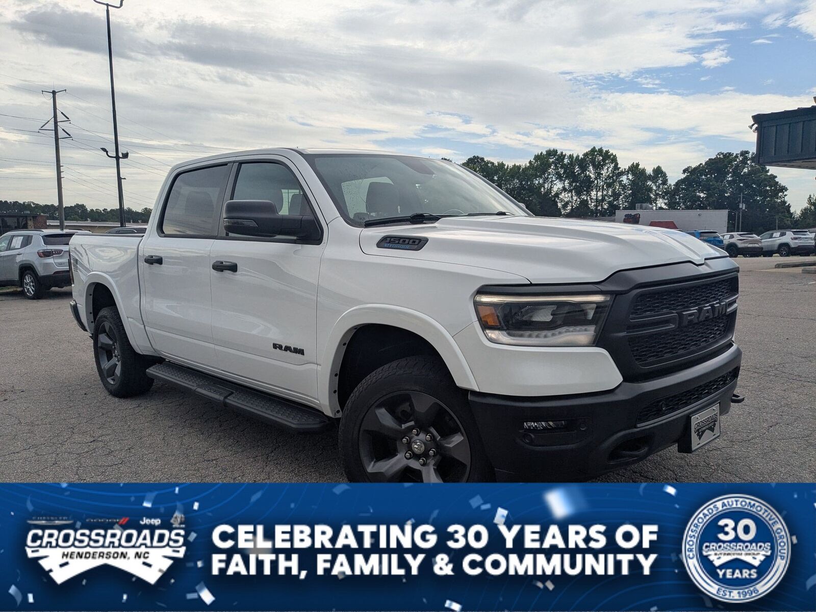 2023 RAM 1500