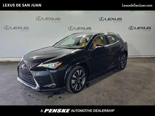 2026 LEXUS UX