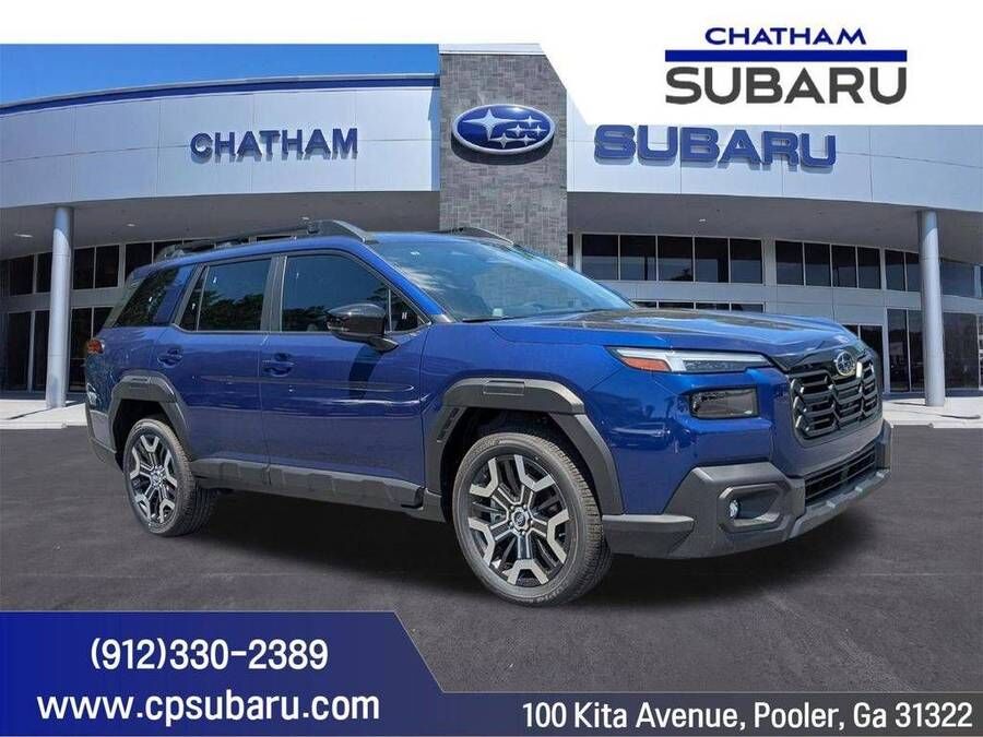2026 SUBARU Outback