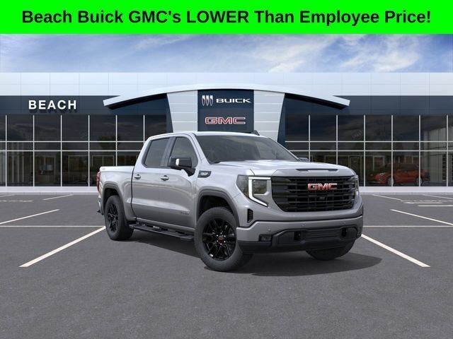 2026 GMC Sierra