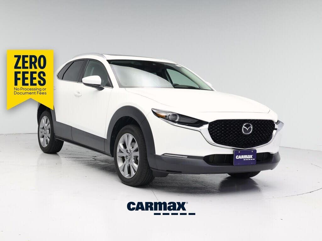 2022 MAZDA CX-30