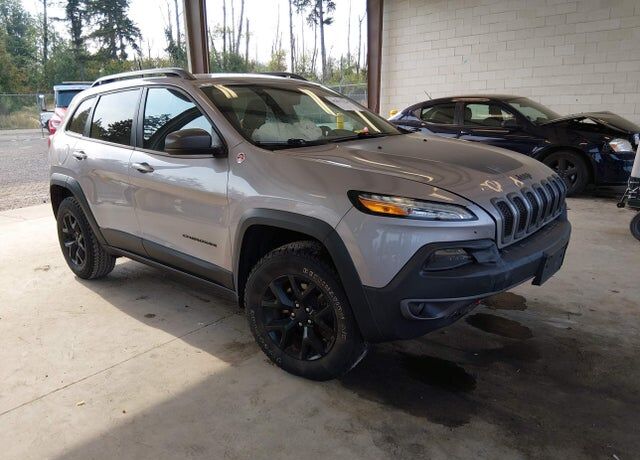 2018 JEEP Cherokee