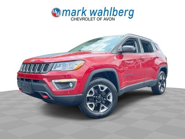 2017 JEEP Compass