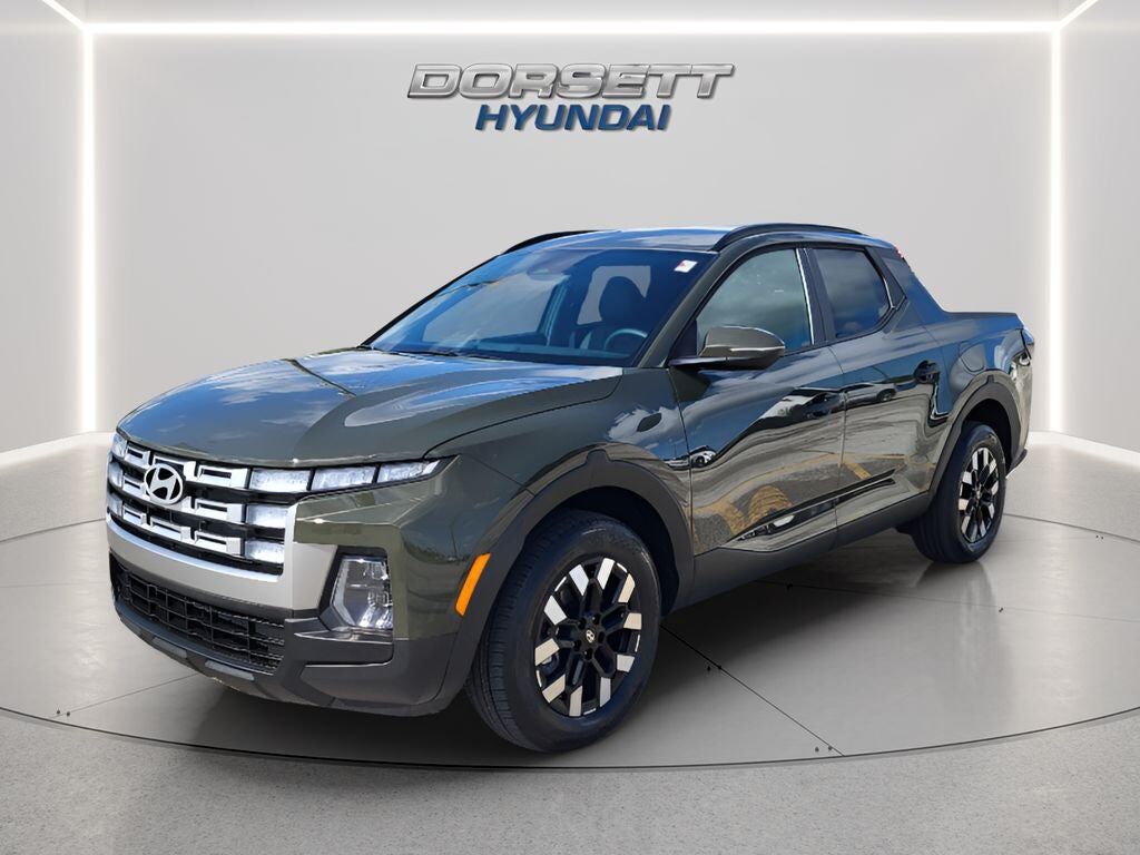 2026 HYUNDAI SANTA CRUZ