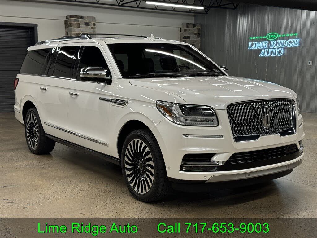 2018 LINCOLN Navigator L