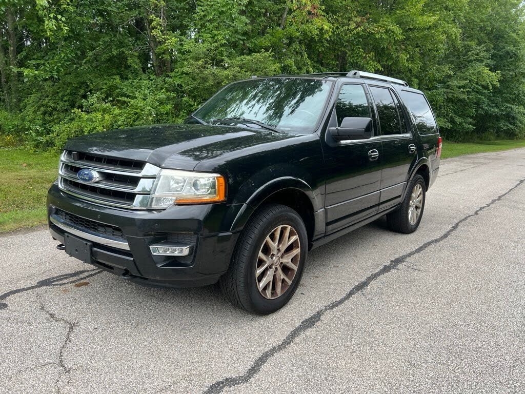 2015 FORD Expedition