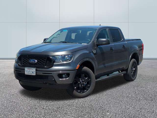 2019 FORD Ranger