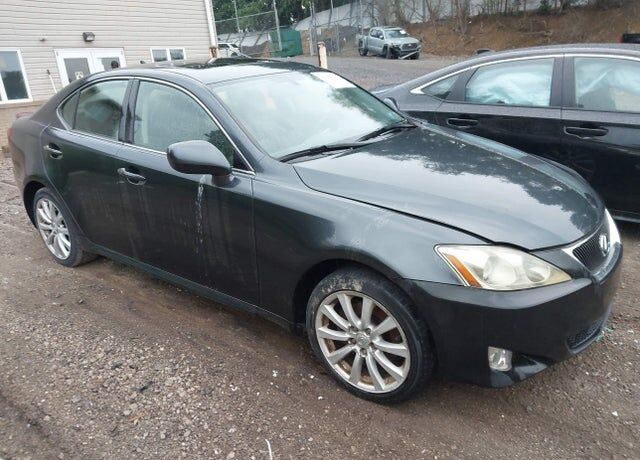 2007 LEXUS IS