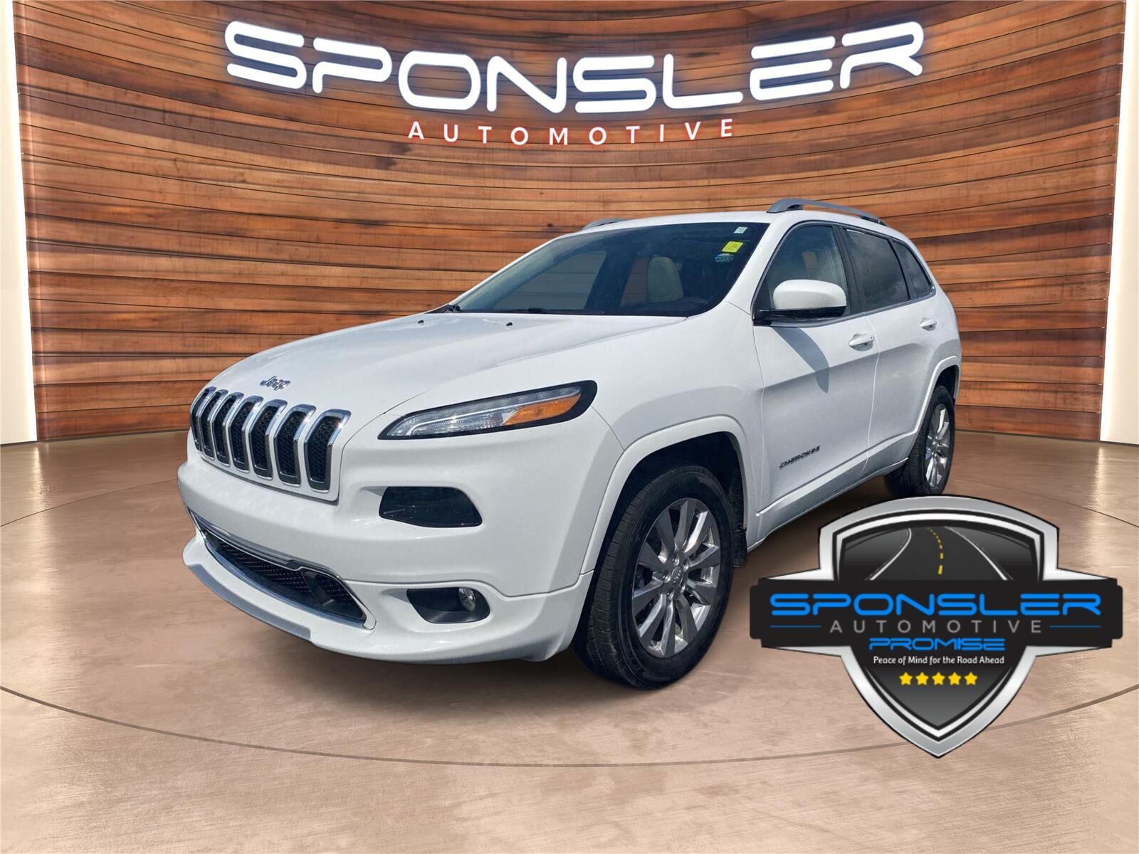 2018 JEEP Cherokee
