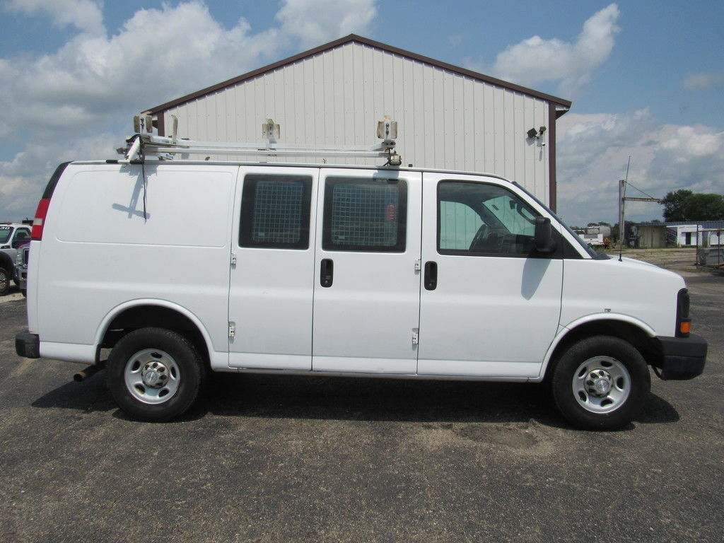 2016 CHEVROLET Express