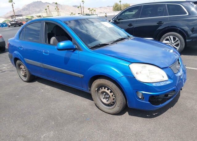 2008 KIA Rio